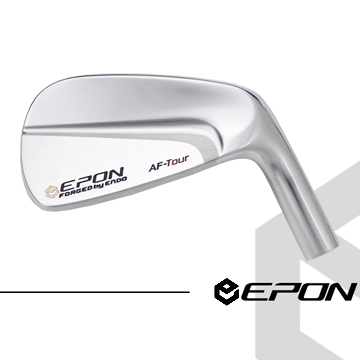 Epon Golf AF-Tour MB Irons [aftourmb18] : one2one Japanese
