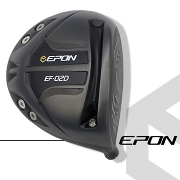 Epon Golf EF-01 Driver [egef02d] : one2one Japanese Custom Club