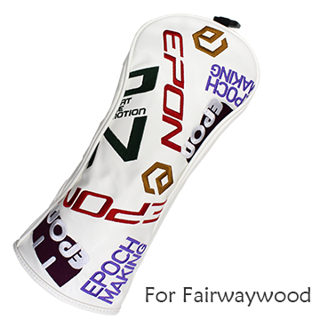 Epon Golf Headcover Logo series for Fairwaywood
