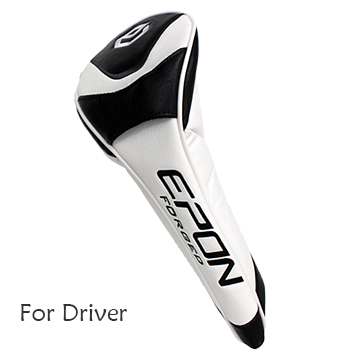Epon Golf Headcover Monochrome for Driver