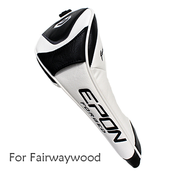 Epon Golf Headcover Monochrome for Fairwaywood