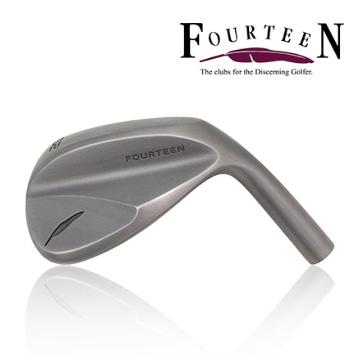 Fourteen F Wedge