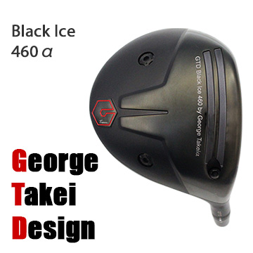 GTD Black Ice 460α Driver