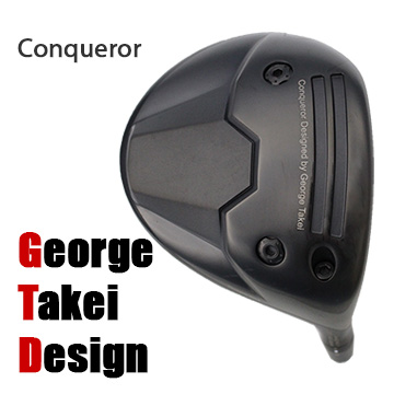 GTD Conqueror Driver