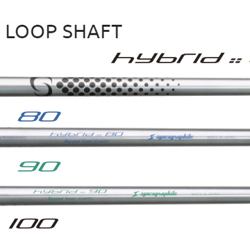 Loop Hybrid Shaft 80|90|100