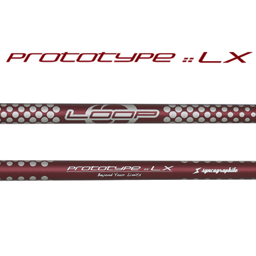 シンカグラファイト Loop Prototype LX【JPモデル 工賃込み