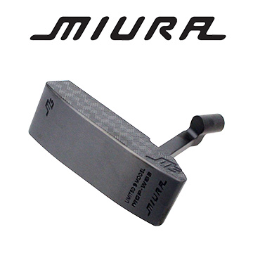 Miura Golf MGP-WB3 Putter