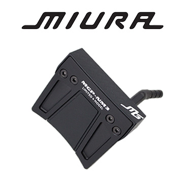 Miura Golf MGP-NM3 putter