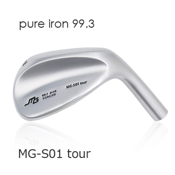 Miura Golf MG-S01Tour SG Wedge
