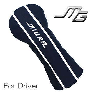 Miura Golf Headcover for Driver