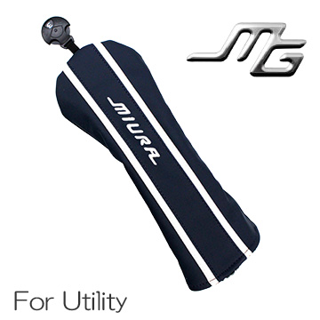 Miura Golf Headcover for Utility