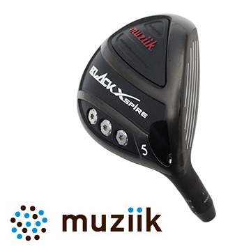 Muziik Black Xpire Fairwaywood