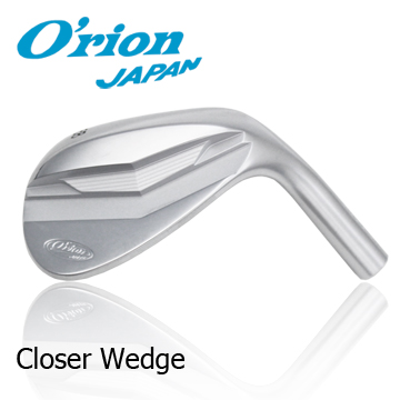 O'rion Closer wedge [ornclwedge] - JPY27,500 : one2one