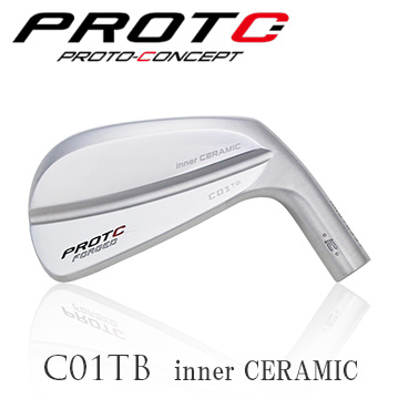 Proto Concept C01 iron