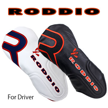 Roddsio Headcover Cat hand type for Driver
