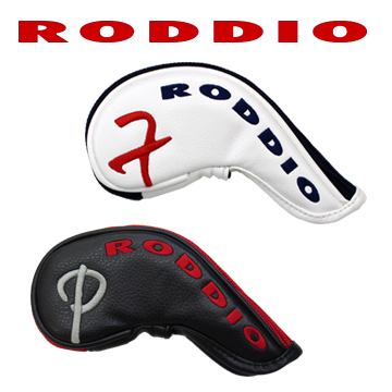 Roddio Irons Headcover 4pcs. Set