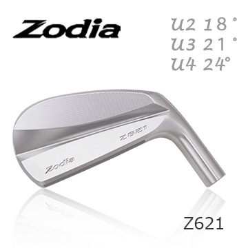 Zodia Z621 Hollow Iron Type Utility